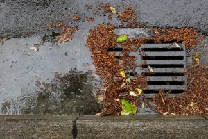 storm drain cleaning